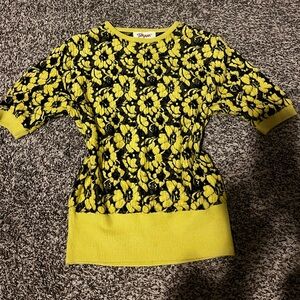 Tatyana Pinup Knit Top